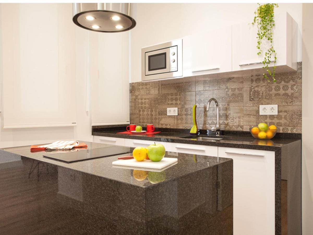 Appartamento Del Parque Flats Santos Exclusive Málaga