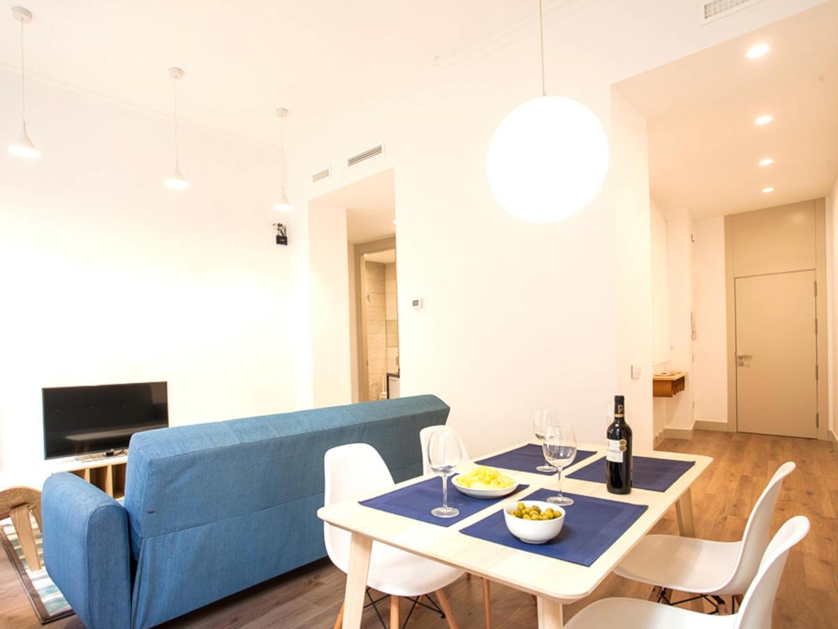 Del Parque Flats Santos Exclusive Appartamento